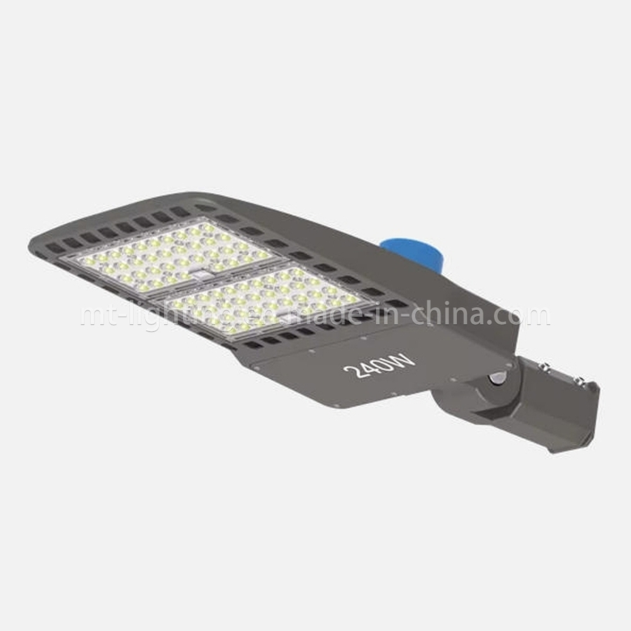 Fabricación en China Mt-518 Luz de calle LED exterior para iluminación inteligente