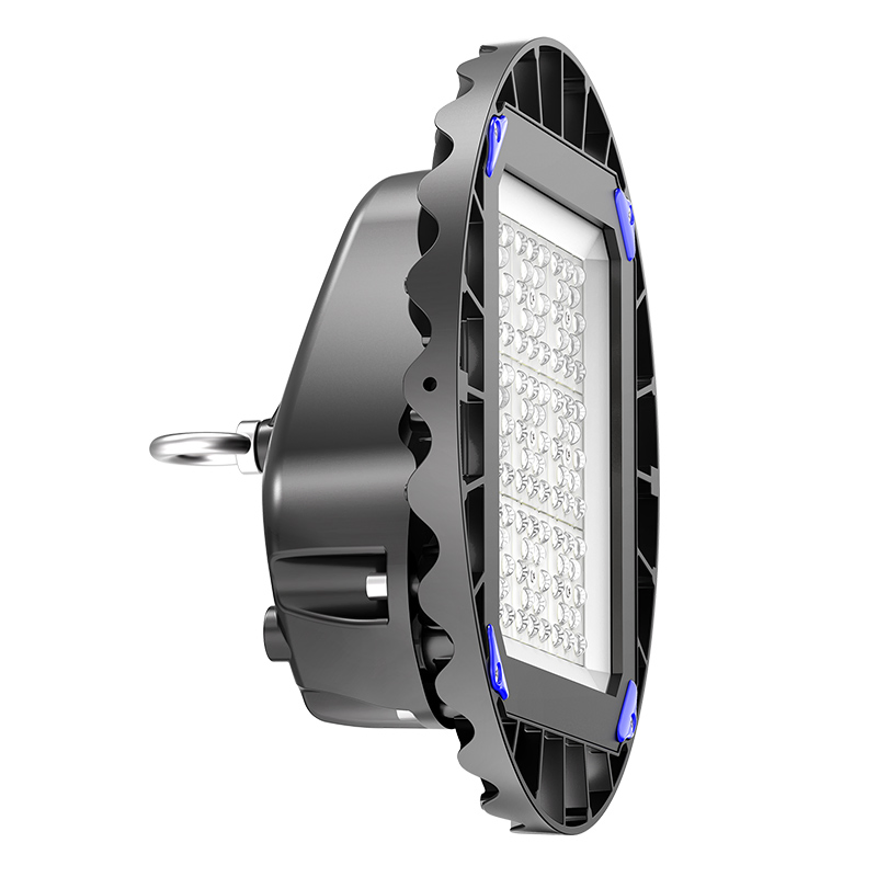 Luz industrial de alta protección, impermeable, a prueba de polvo y resistente a la corrosión