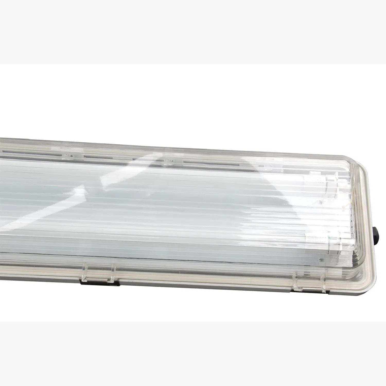 1X2 1X3 2 Luz Lineal LED de Perfil Bajo a Prueba de Explosiones