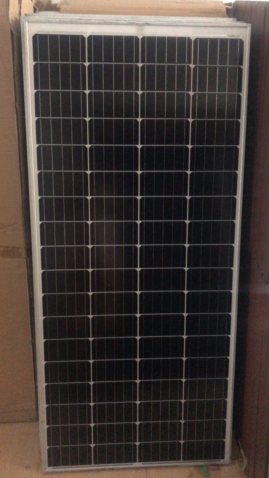 40W Paneles Solares Mini Lontor para Luz LED
