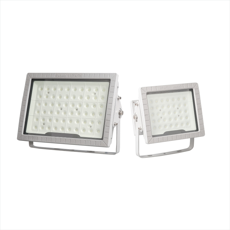 Foco de inundación a prueba de explosiones LED industrial 50W-200W