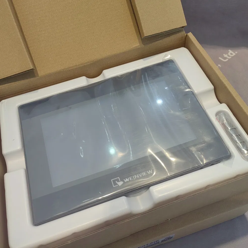 Nuevo Panel Operador HMI Mt8072IP - 7'' - LED - 16m Colores con Ethernet