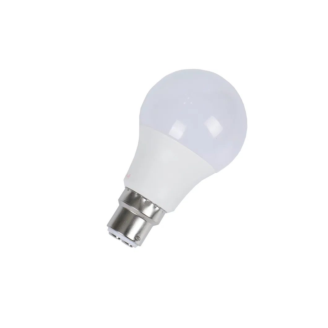 Bombilla LED E27 A60 Vista Detallada 1