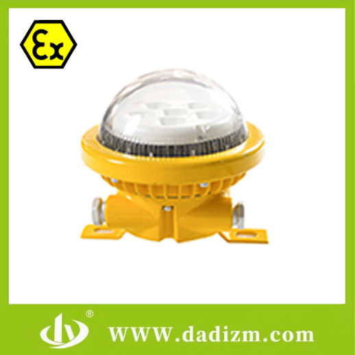 Luz de inundación a prueba de explosiones de grado industrial IP65, lámpara de área peligrosa de alto lumen ATEX Iecex, luz exterior anti-corrosión 50W-400W Bfc8180-B