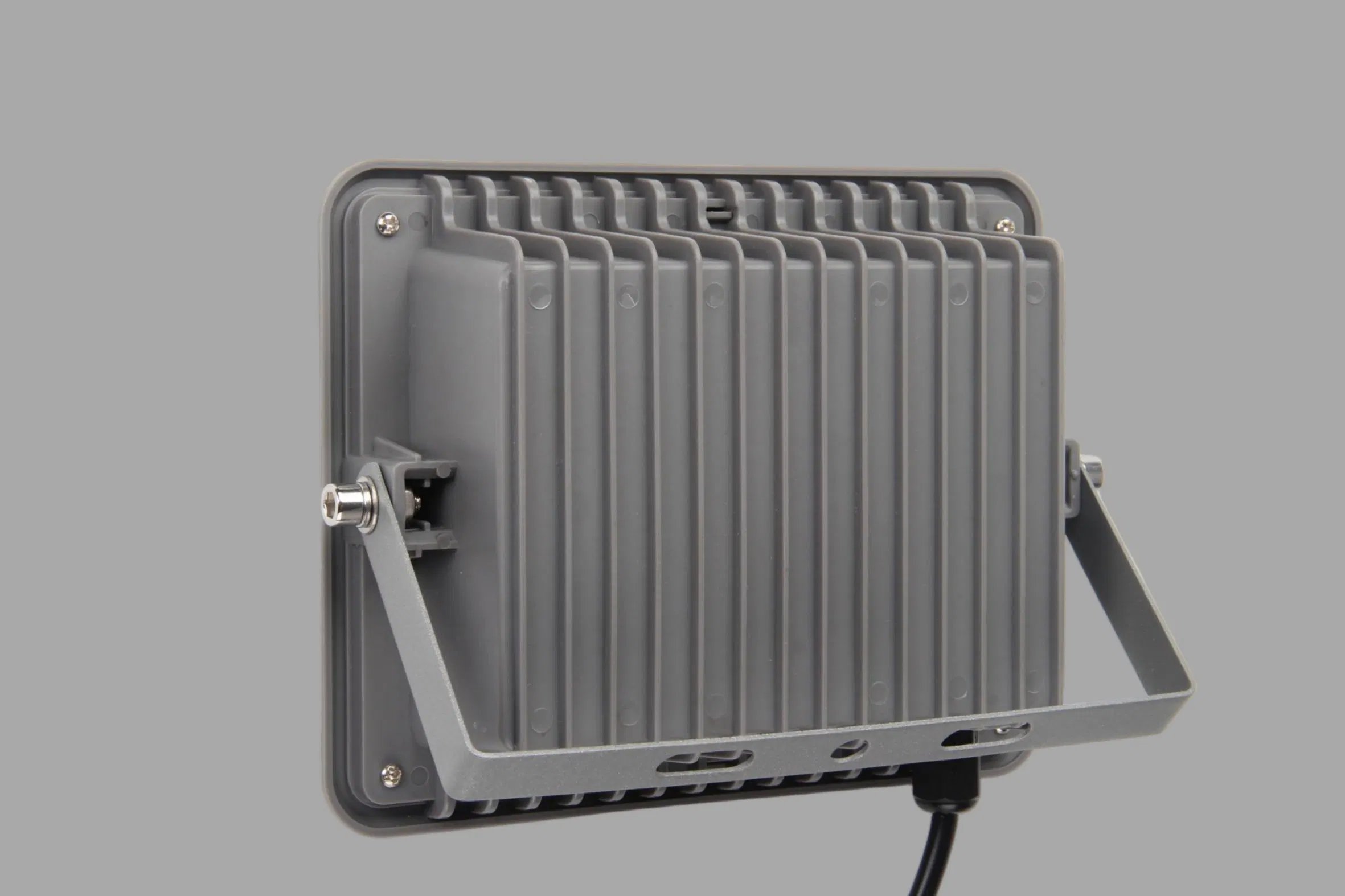 Venta Directa de Fábrica IP65 30W 50W 100W Iluminación Solar LED para Paisajismo