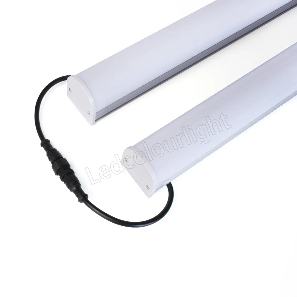 Conexión de tubo digital LED