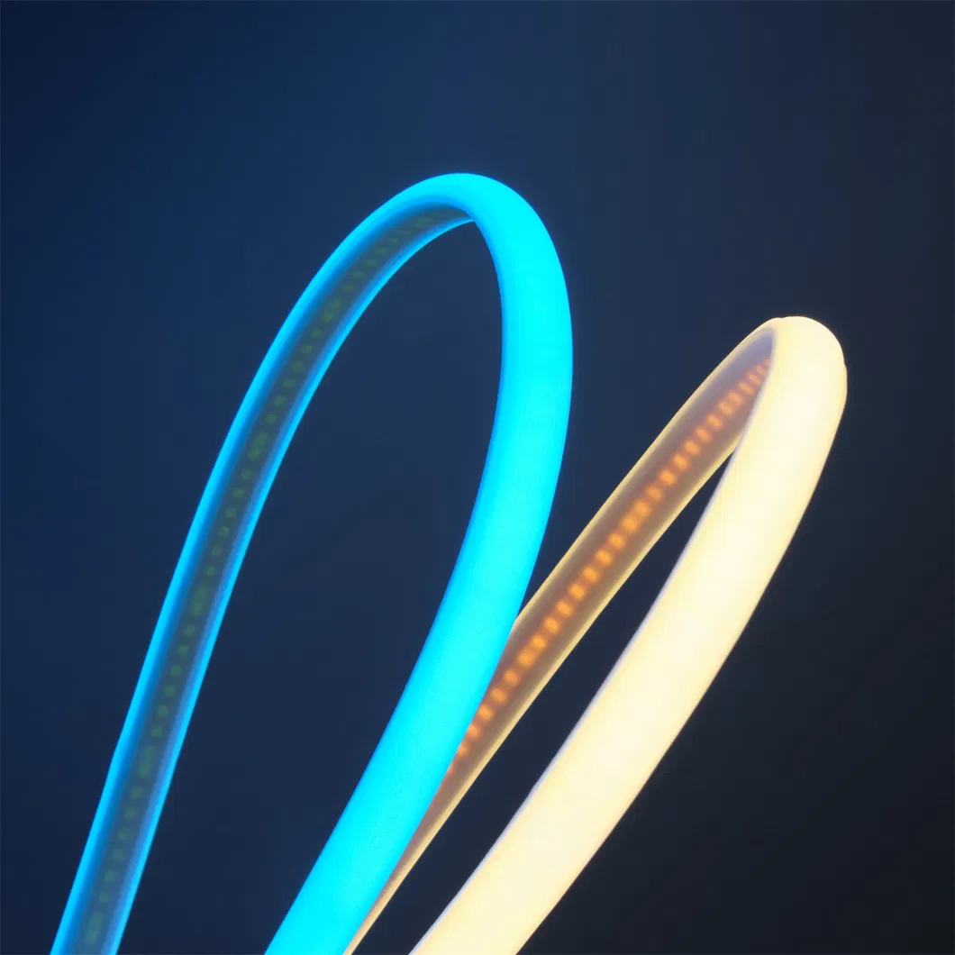 Tira LED COB flexible inalámbrica IP65