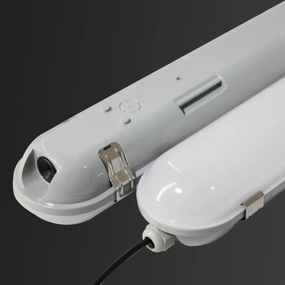 Luz Tri-Prueba LED Impermeable y Duradera con Certificación CE RoHS IP65