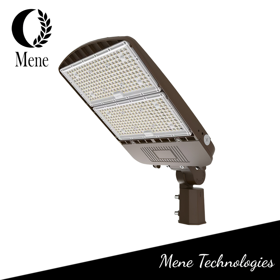 500W Luz de Área de Almacén LED IP65 Voltaje Amplio Certificado UL Alta Lumen para Iluminación de Sitios Industriales