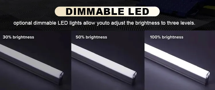 Luz de Techo LED Hexagonal de Ultra Delgado 2cm para Garajes de Bajo Perfil