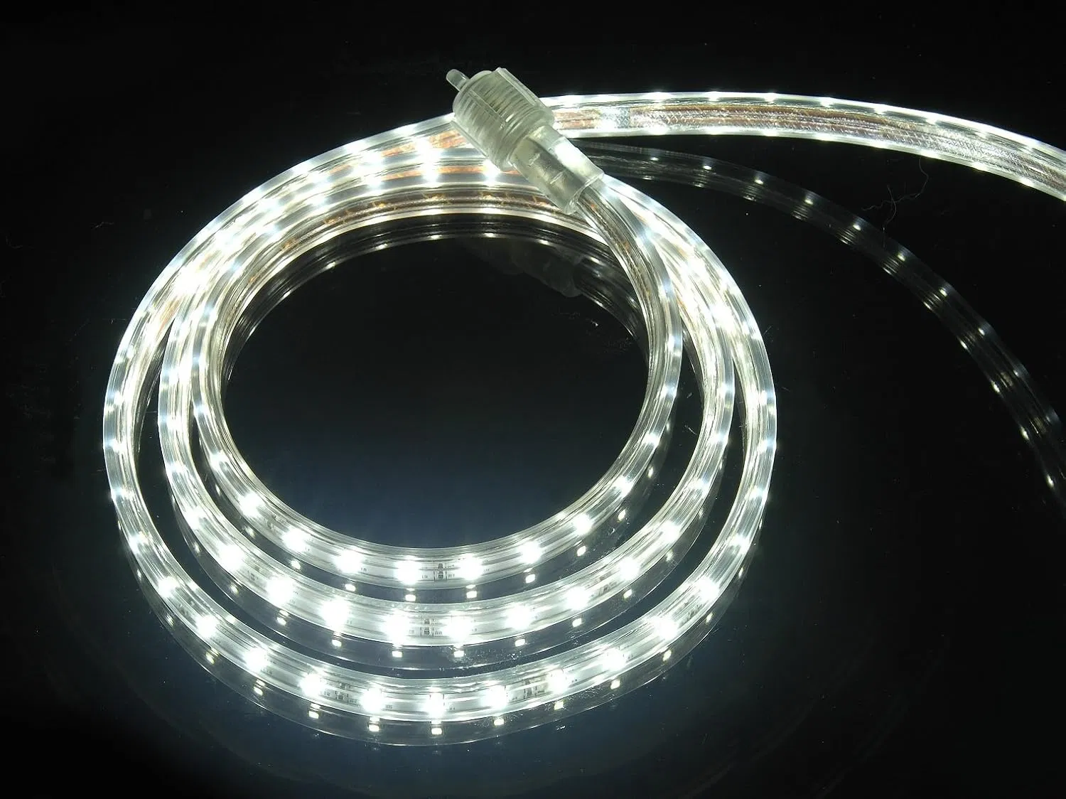 Construcción de Worklight Iluminación Industrial Túneles 25m 50m Luz de Tira LED
