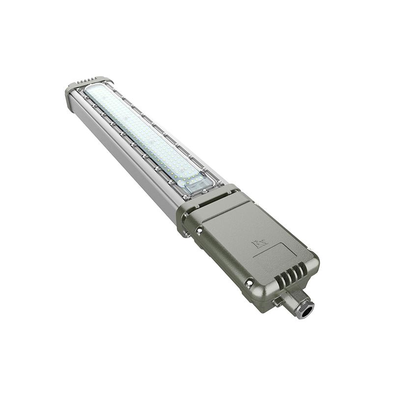 Luz Lineal LED ATEX Luz Lineal Industrial a Prueba de Explosiones con Función de Emergencia 0.6m 1.2m AC220V