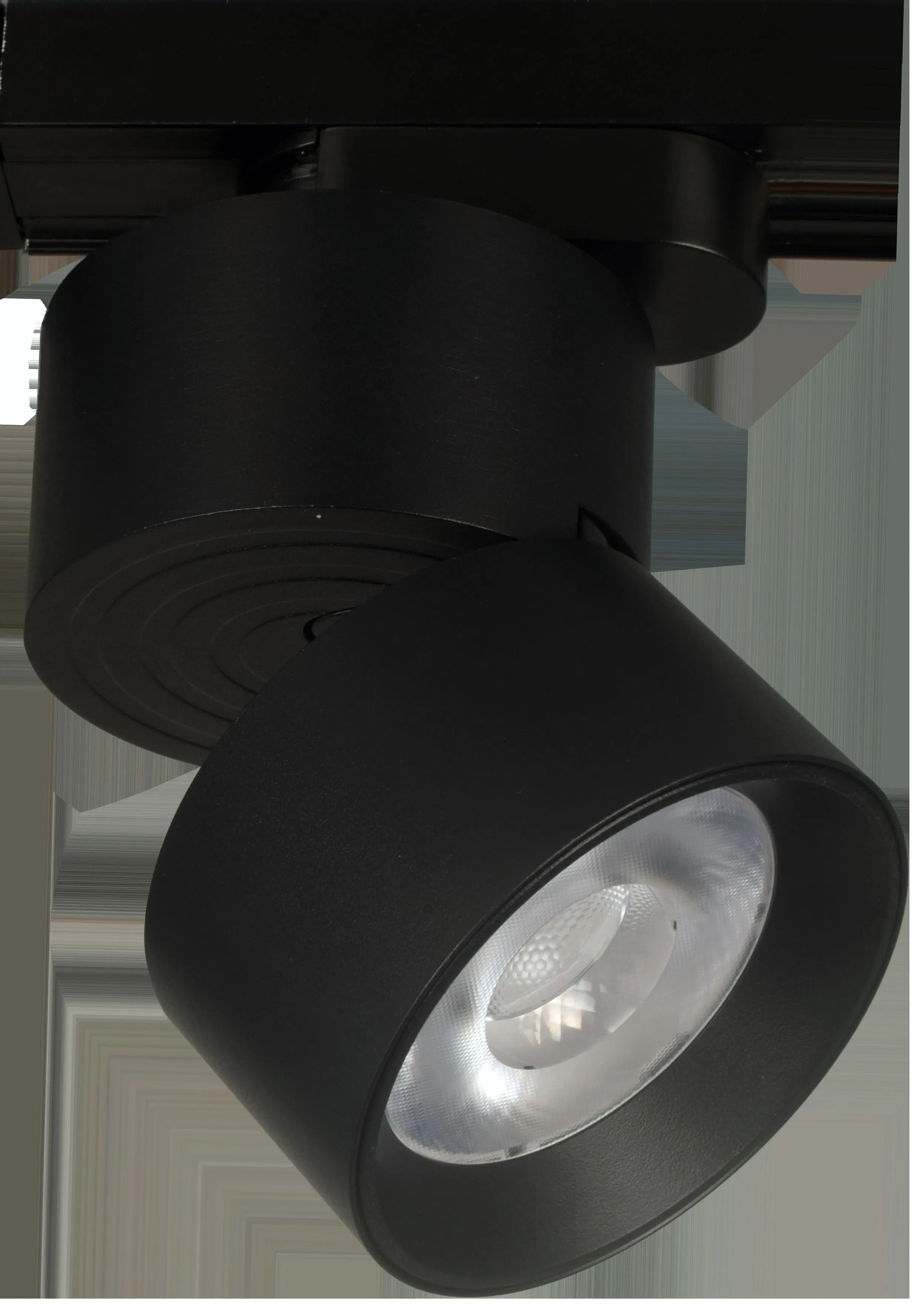 Luz de riel LED ajustable y versátil para el hogar y la oficina
