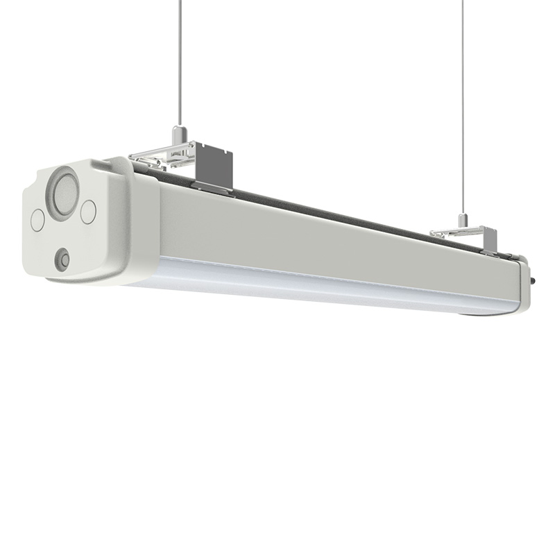Luz Tri-Proof LED IP65 Impermeable Industrial para Garaje 20W-60W 2FT-5FT