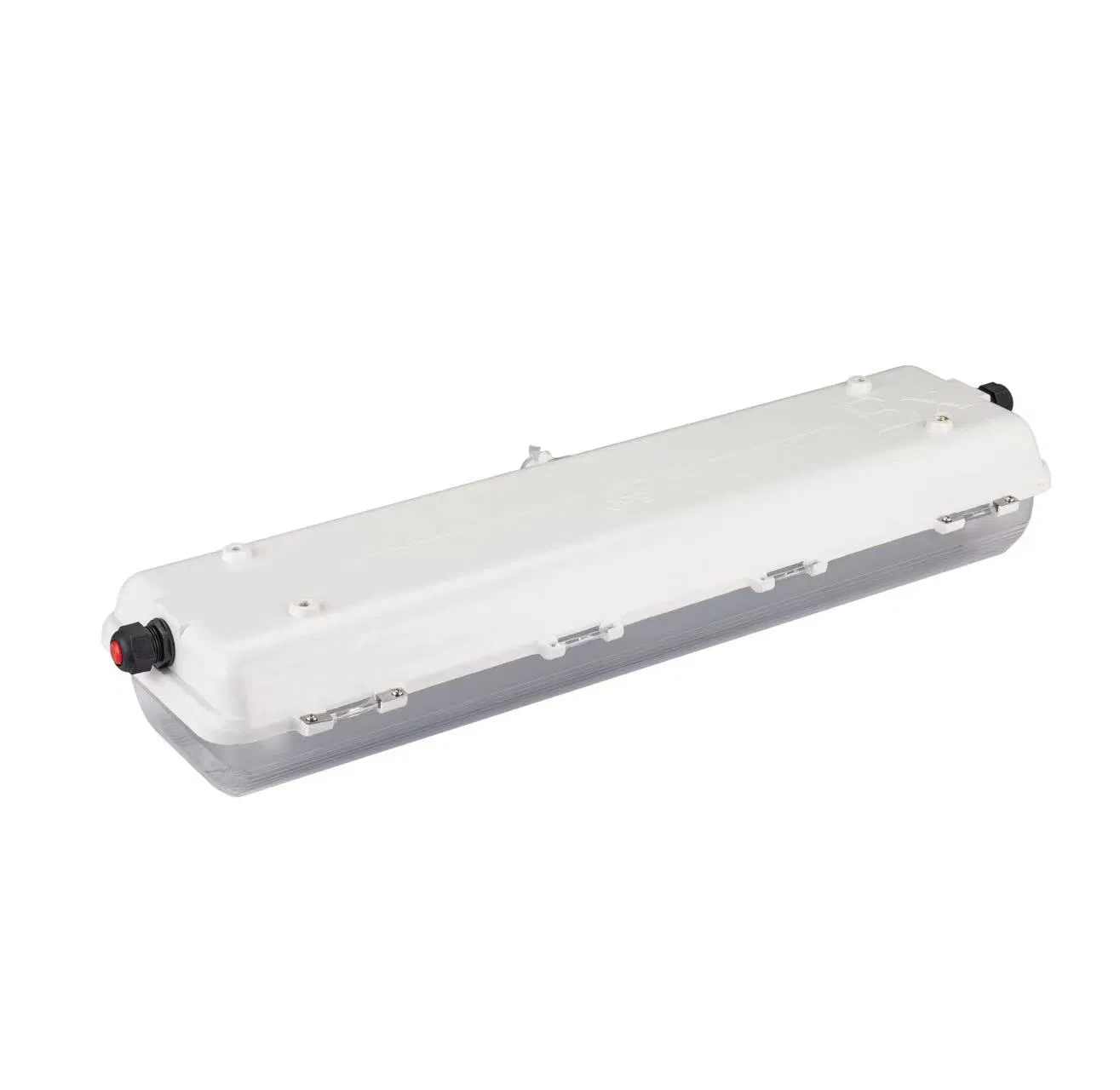 1X2 1X3 2 Luz Lineal LED de Perfil Bajo a Prueba de Explosiones