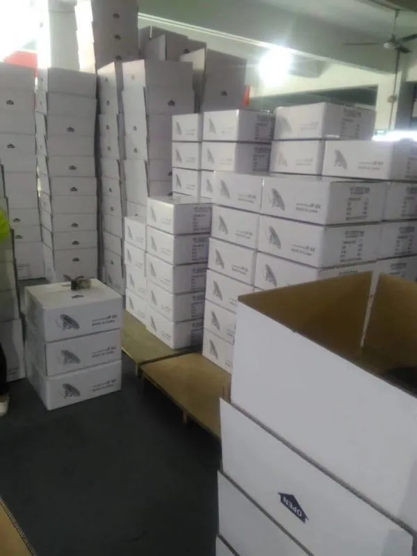 Luz Industrial LED de Alta Bahía Impermeable IP65 a Prueba de Explosiones COB