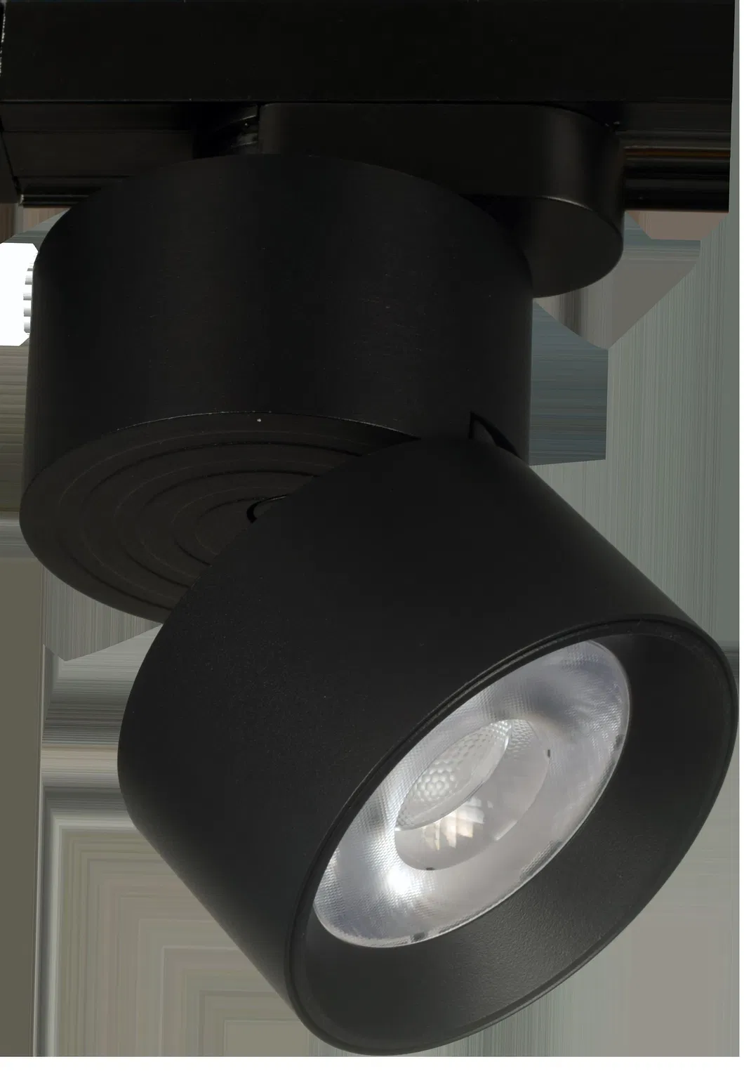 Luz de riel LED ajustable y versátil para el hogar y la oficina