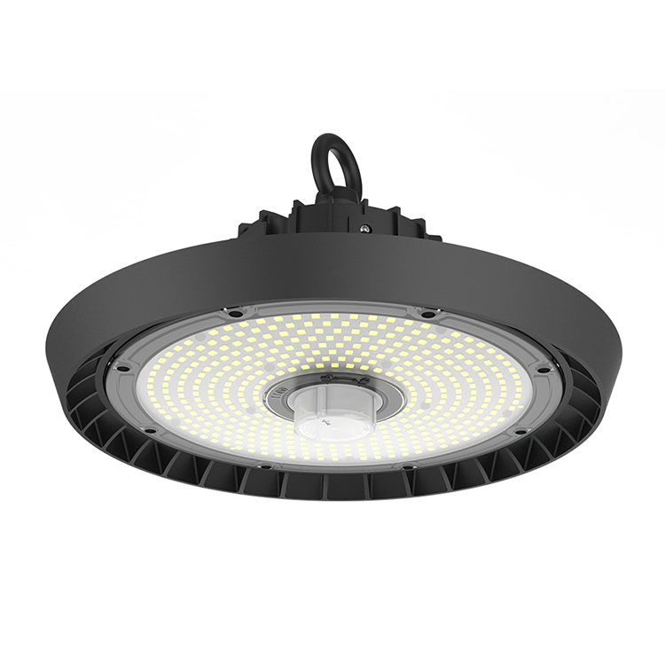 Taller Almacén Edificio Alto Luz LED Sensor de Movimiento IP65 Iluminación de Alta Bahía