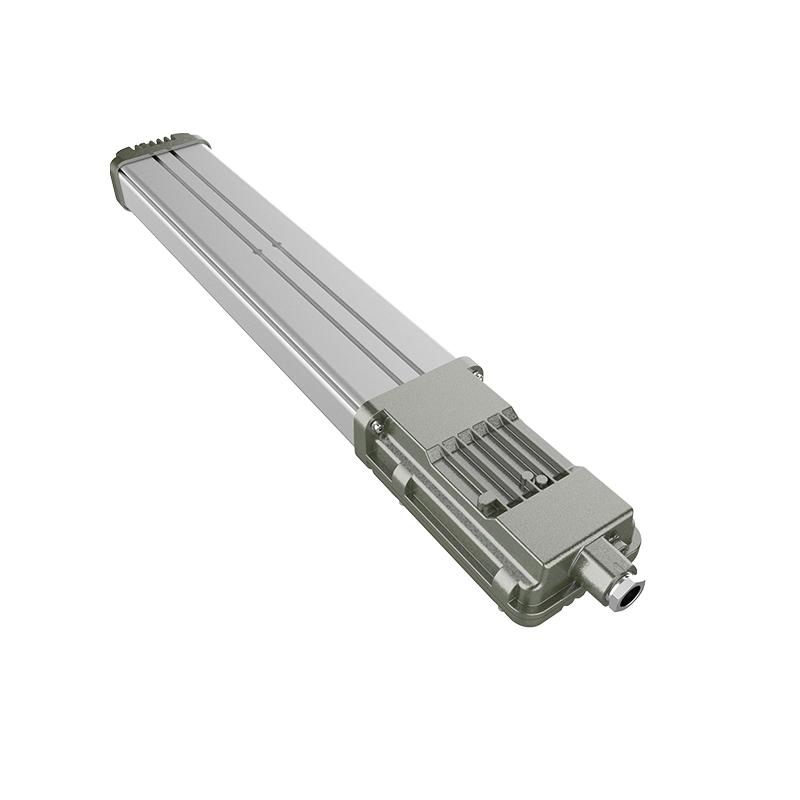 Luz Lineal LED ATEX Luz Lineal Industrial a Prueba de Explosiones con Función de Emergencia 0.6m 1.2m AC220V