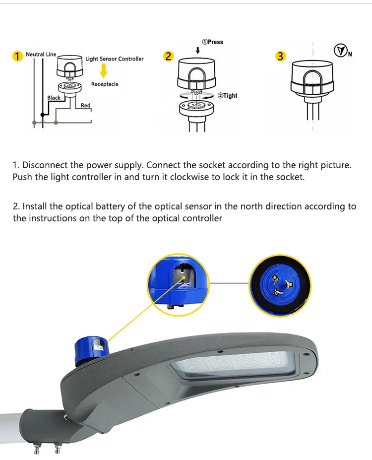 Dimensiones Iluminación LED
