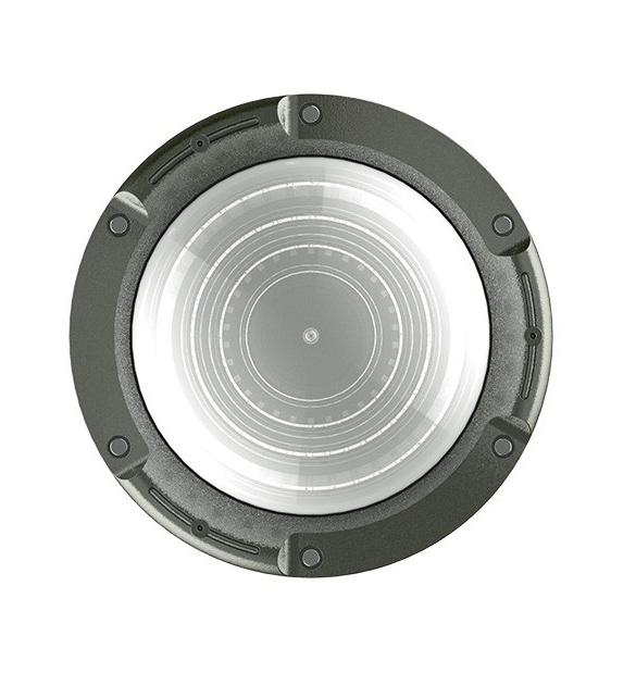 Luz de emergencia a prueba de explosiones para áreas peligrosas, foco de inundación a prueba de explosiones, luz LED industrial a prueba de explosiones de acero para gases químicos