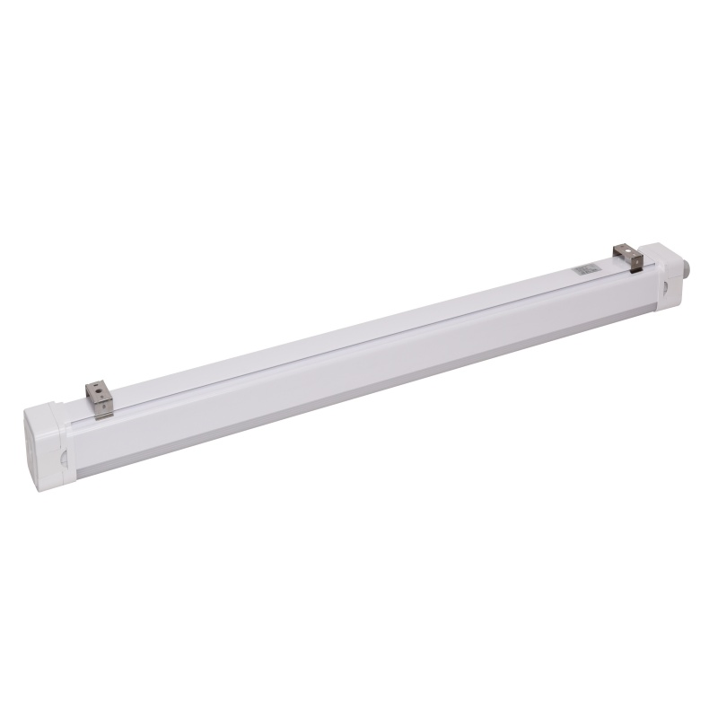 Precio de fábrica 20W 40W 60W IP65 5years Garantía luz LED tri-proof para fábricas industriales y garajes de estacionamiento