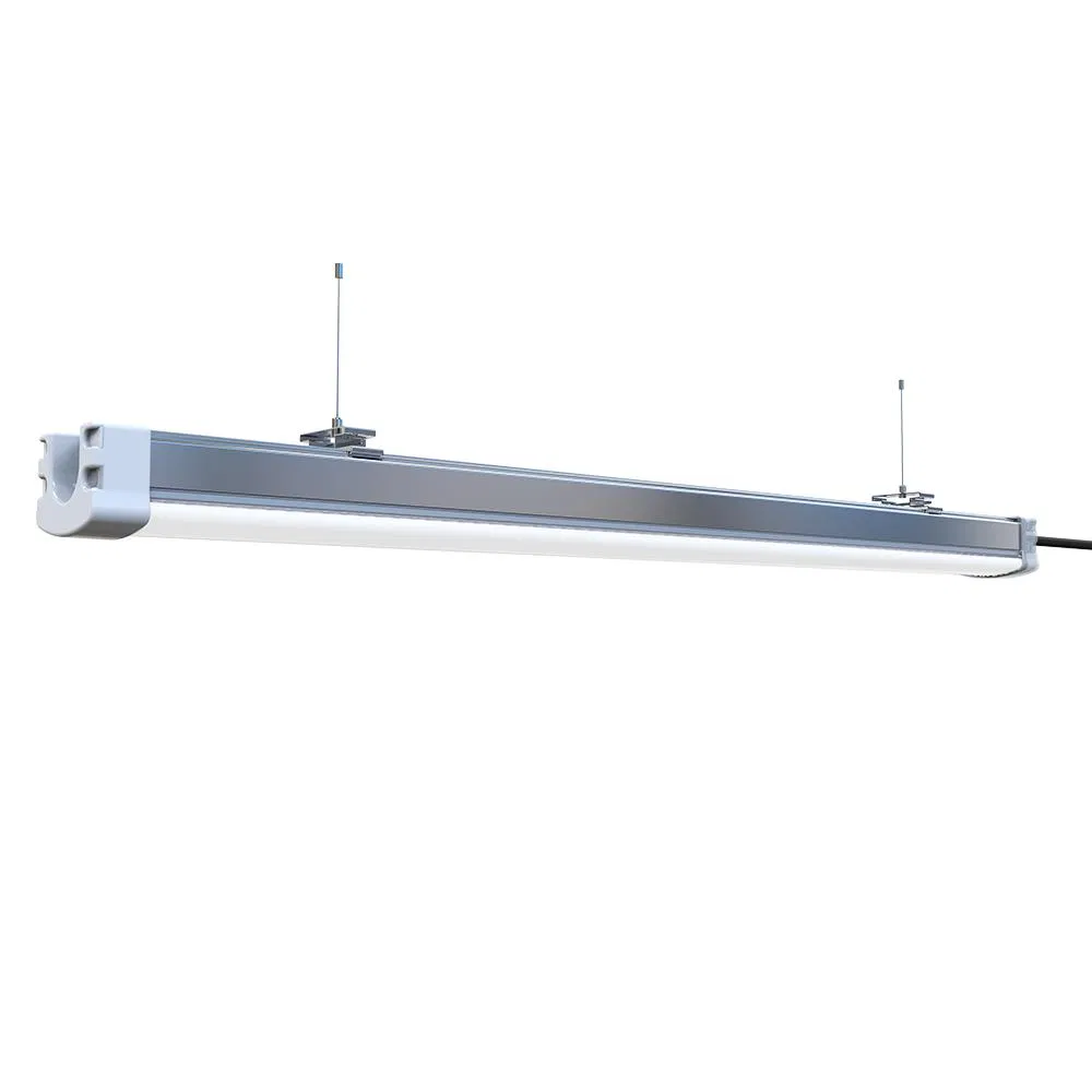 Shinelong IP66 Luz Triproof, Iluminación de Garaje, Luz Impermeable, 94mm Ancho, 69mm Altura