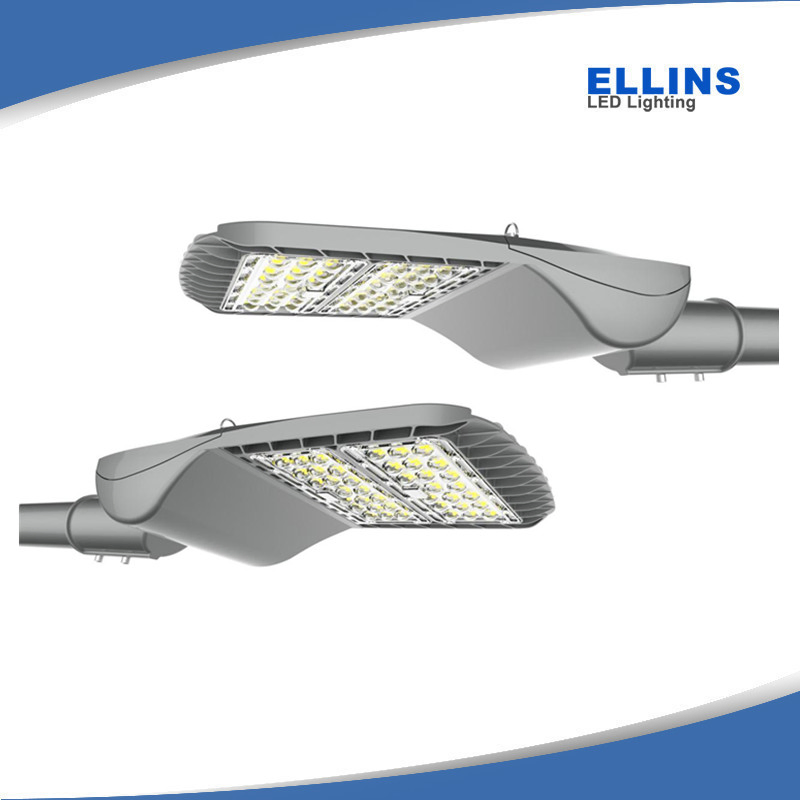 Iluminación inteligente comercial e industrial, farolas LED inteligentes con 210lm/W SMD3030 chip