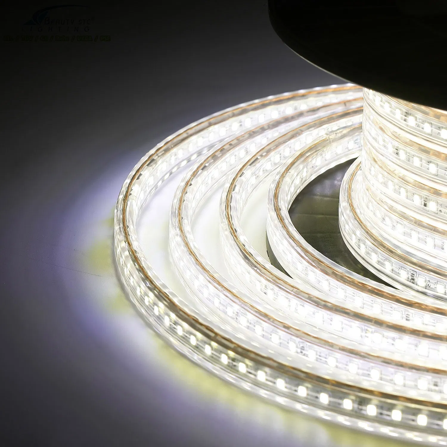 Tira de LED de grado industrial de alto CRI 90 luces de tira SMD LEDs