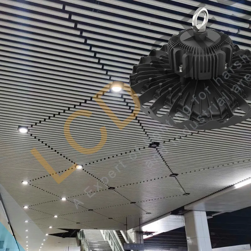 Nuevos Proyectores de Diseño 50W/ 100W/150W/200W Lámparas de Trabajo Industriales y de Túnel Iluminación de Almacenes Proyector LED Comercial de China 200 Proyector de Vatios