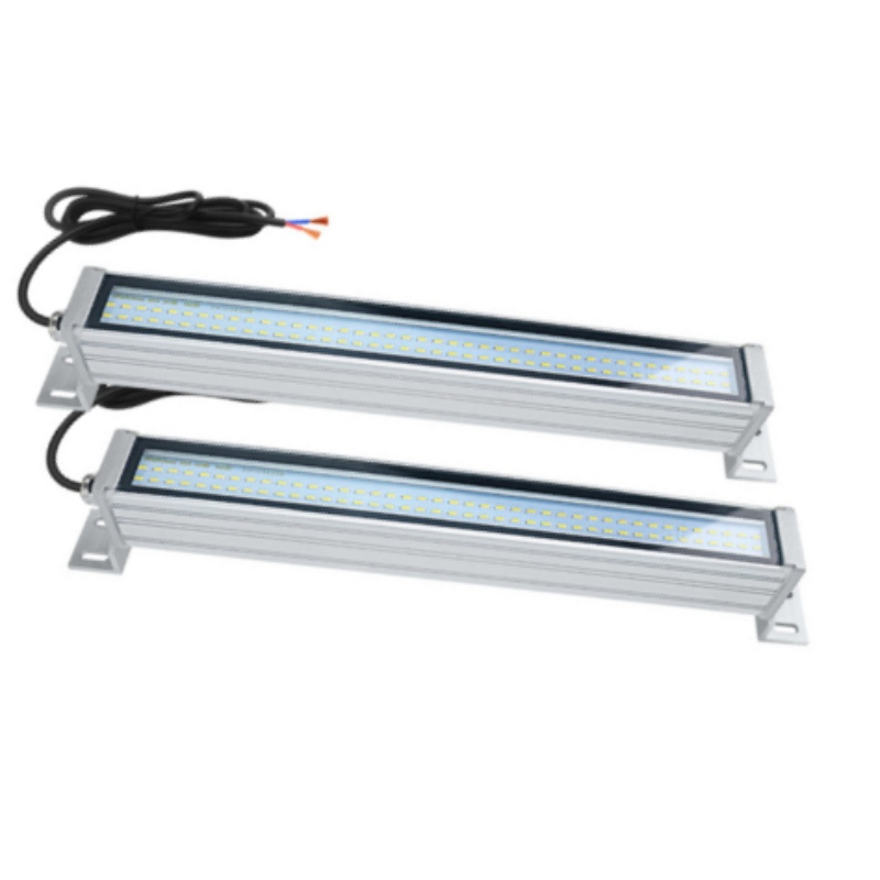 Luz LED de trabajo para máquina herramienta CNC industrial rotativa 24V 36V 110V 220V