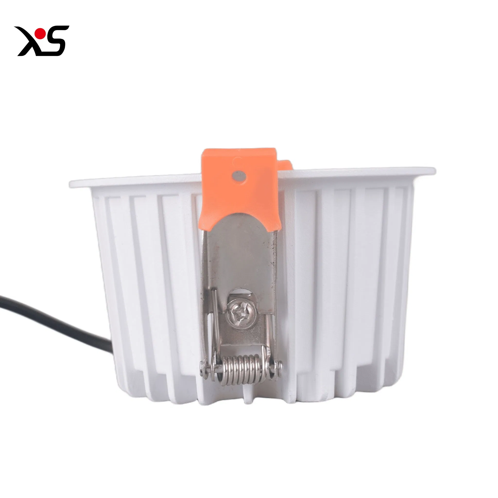 Downlight LED Ultra Eficiente 8W para Iluminación Moderna del Hogar