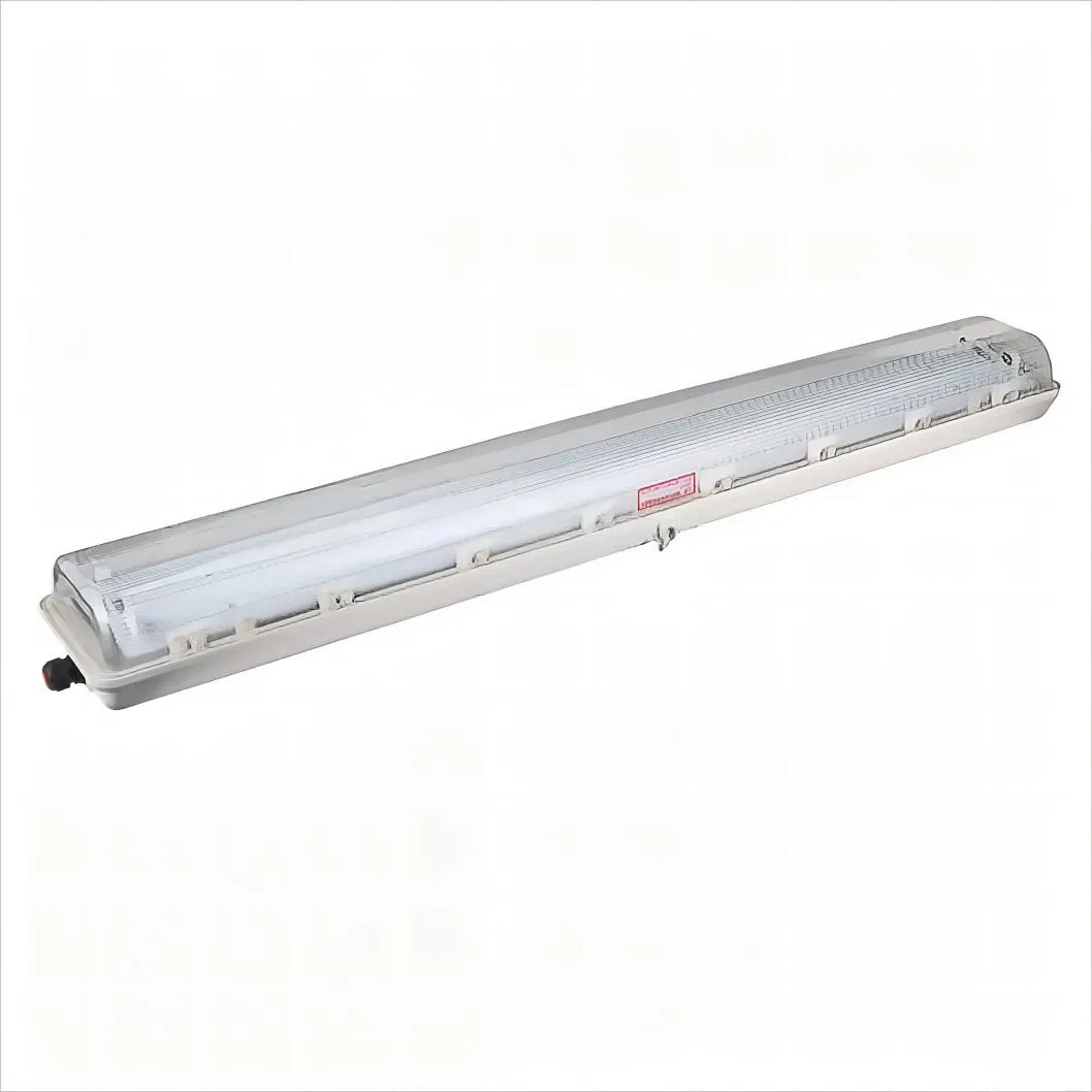 1X2 1X3 2 Luz Lineal LED de Perfil Bajo a Prueba de Explosiones