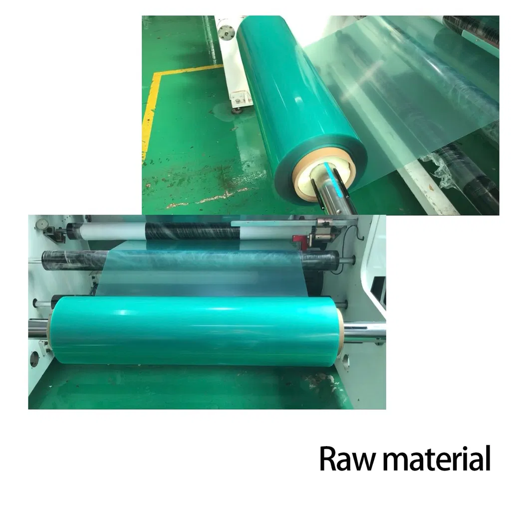 Material de base de alta calidad