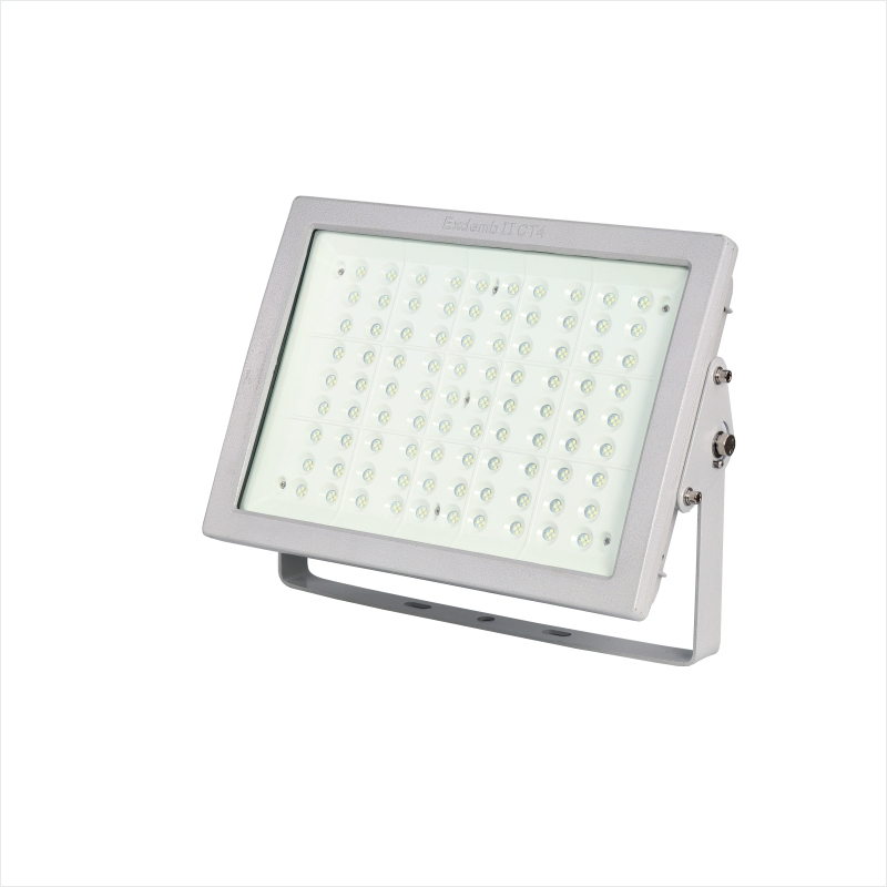 Foco de inundación a prueba de explosiones LED industrial 50W-200W