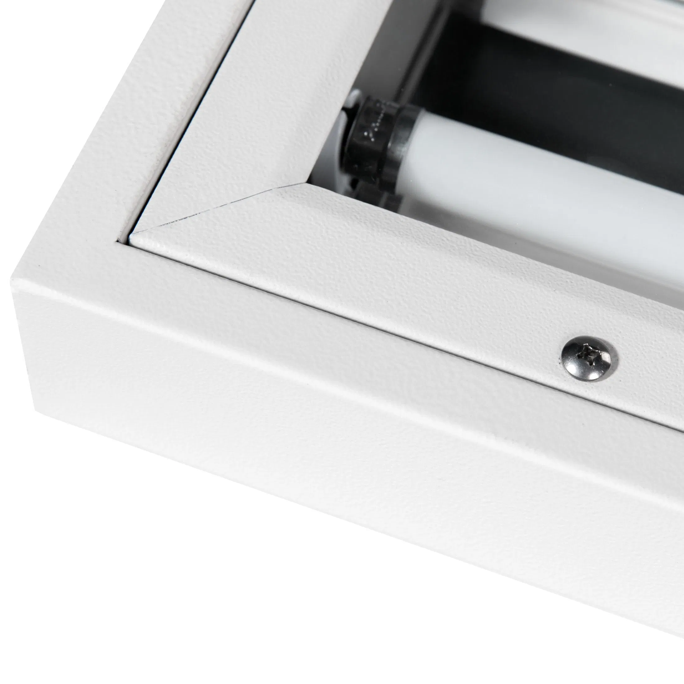 48V Iluminación Industrial IP66 Lámpara a Prueba de Explosiones LED Luz de Trabajo para Herramientas de Máquina