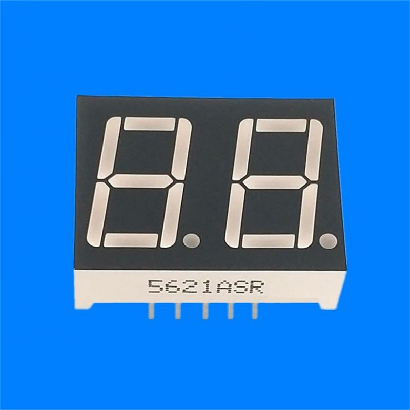 Controlador Industrial de Temperatura Amplia Luz Verde Pantalla de Visualización 7-Segment LED Numérico