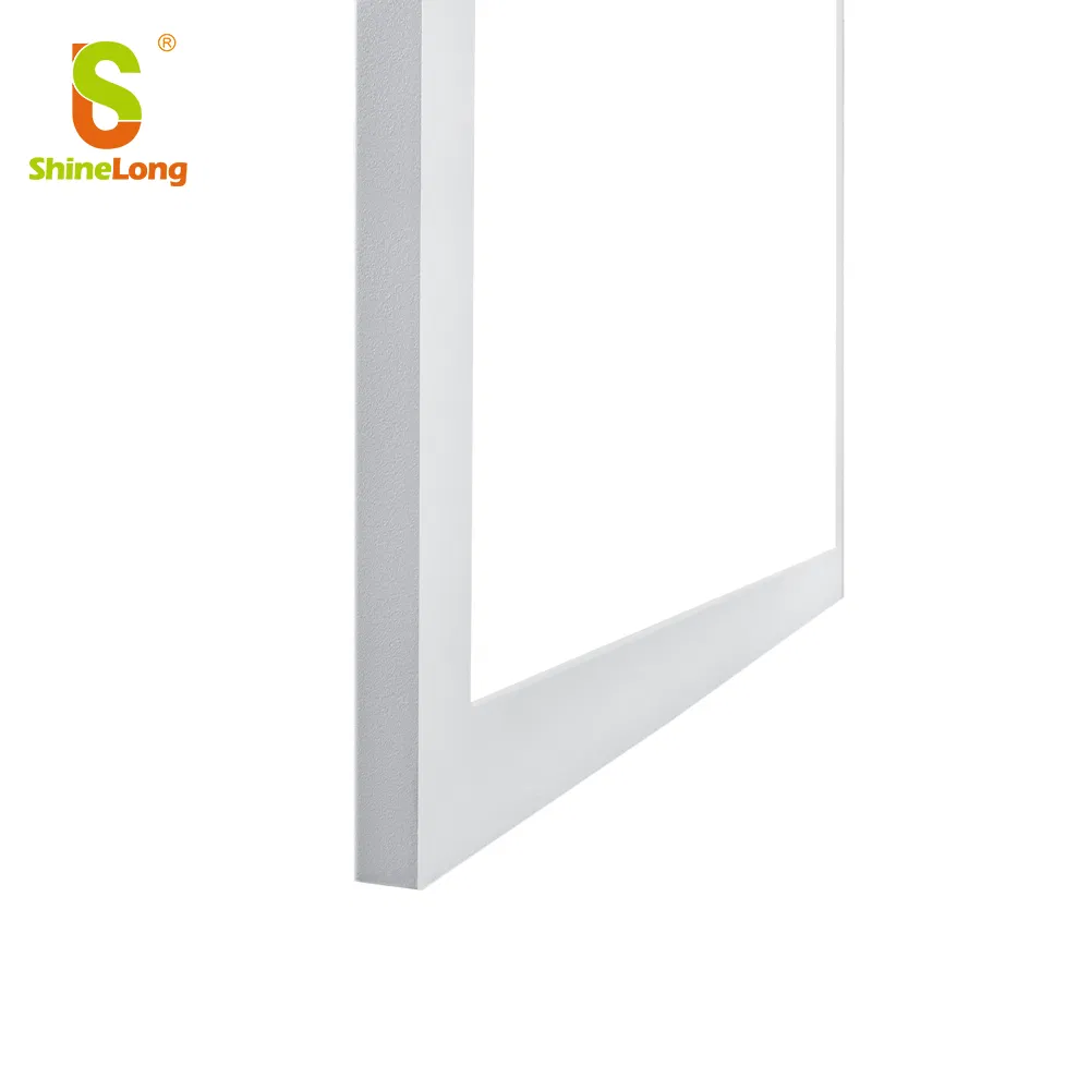 100-120lm/W Alta Salida IP65 Luz de Panel LED para Uso Industrial y Comercial