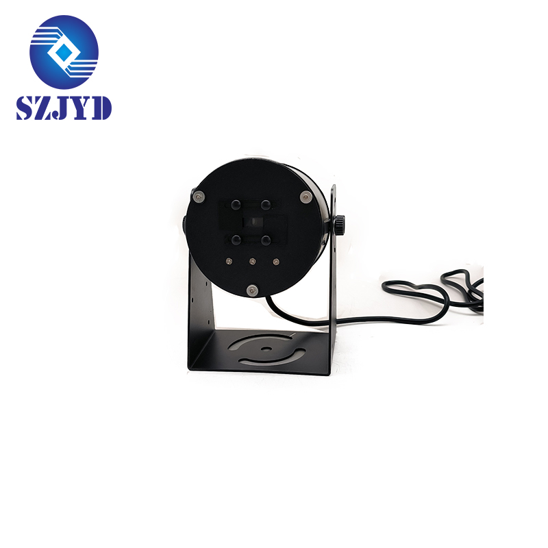 IP27/IP65 Proyector de línea láser virtual industrial verde de LED multifuncional para marcado de suelo en almacenes y aceras