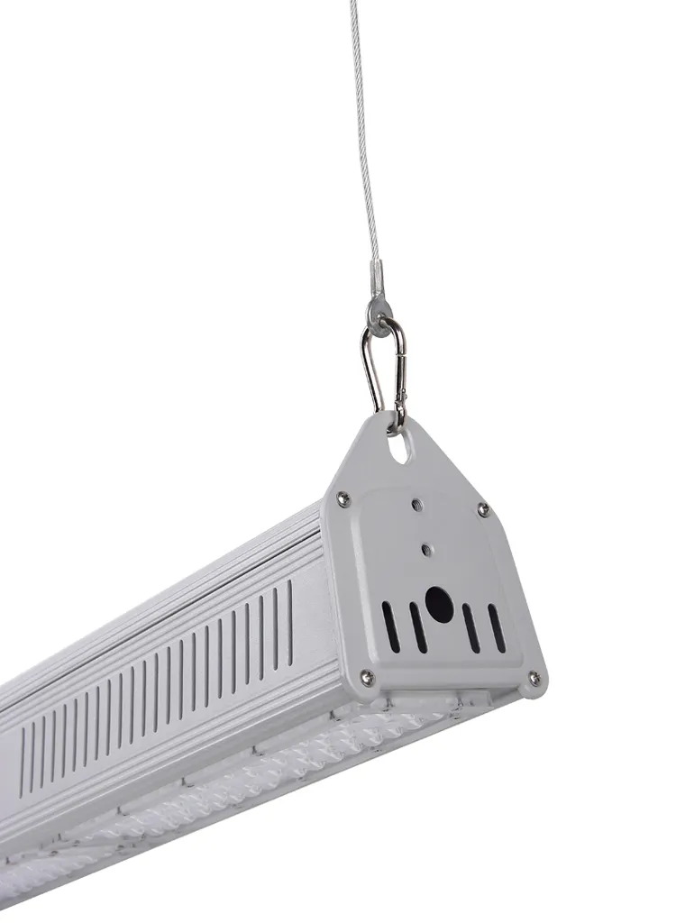 250W 200W LED de alta bahía industrial para almacén
