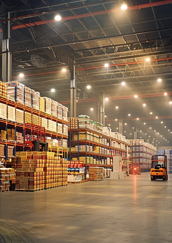 Industrial Highbay LED UFO