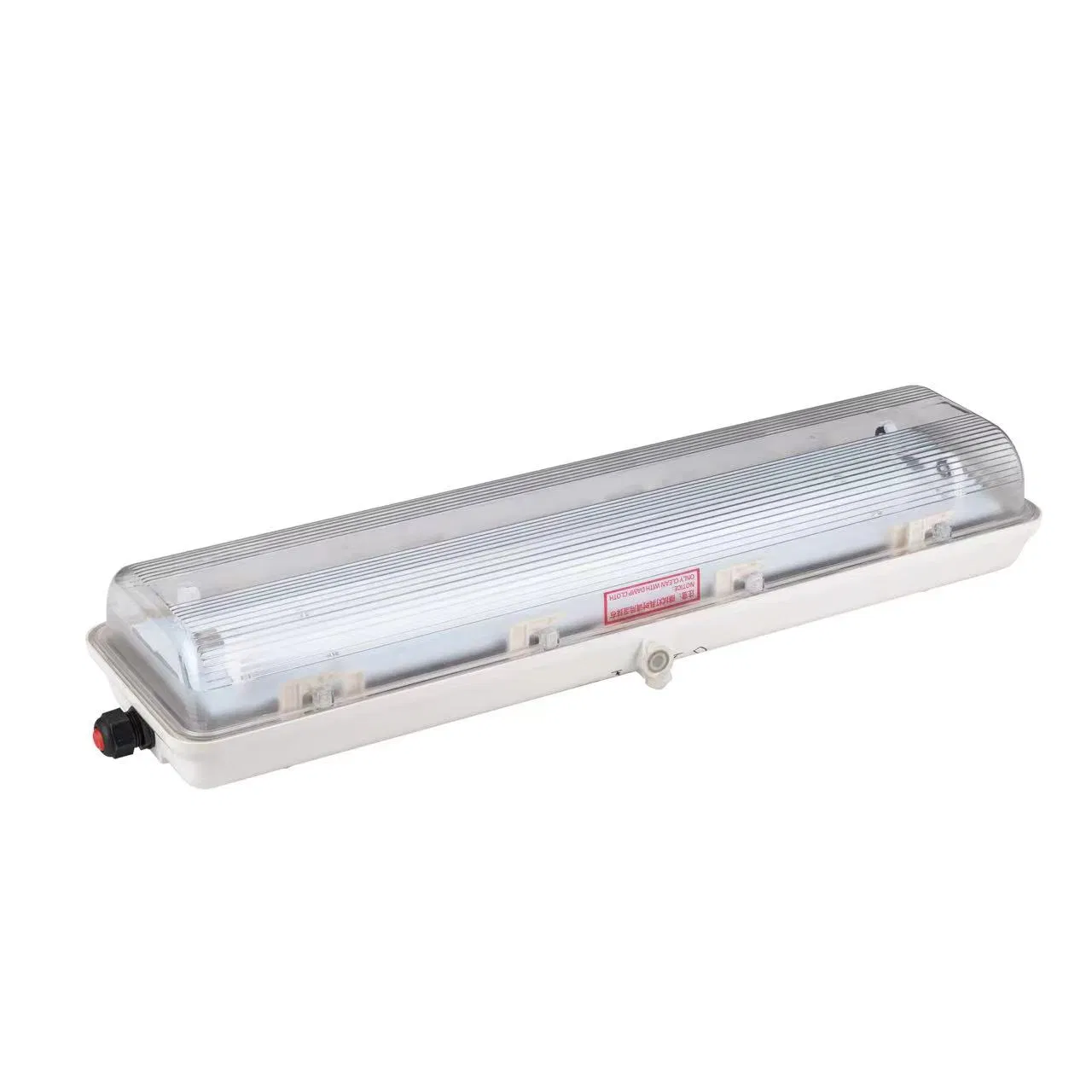 1X2 1X3 2 Luz Lineal LED de Perfil Bajo a Prueba de Explosiones