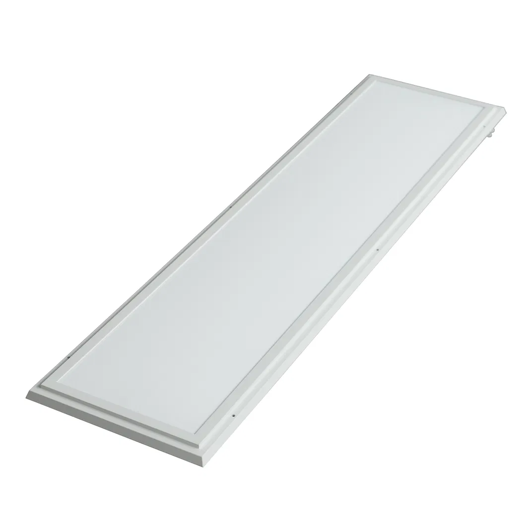Lámpara de panel para salas limpias