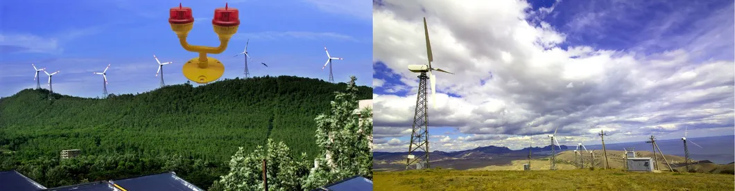Aplicación en turbinas eólicas e instalaciones renovables
