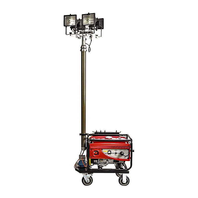 Sfw7000-a Luz de trabajo LED de alta intensidad con 360° rotación para aplicaciones industriales y de emergencia