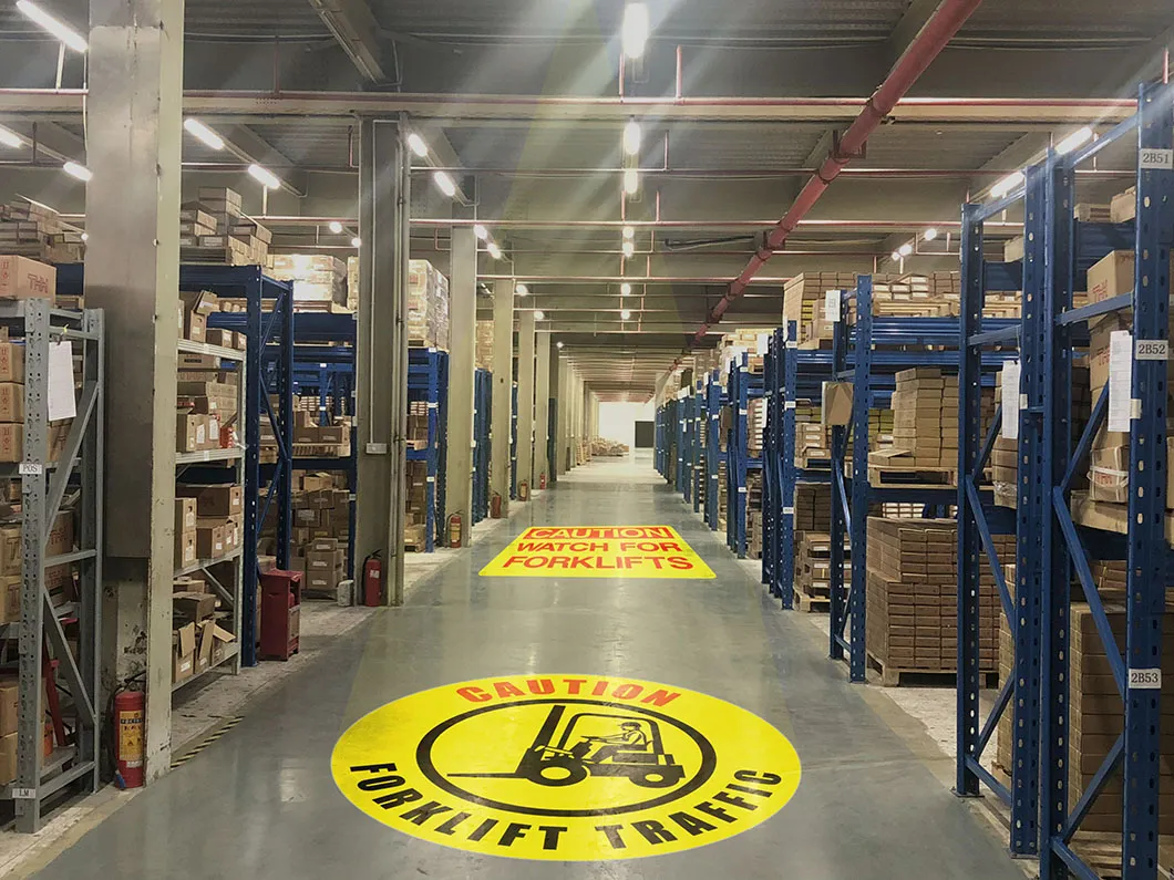 Señales industriales Proyector Gobo
