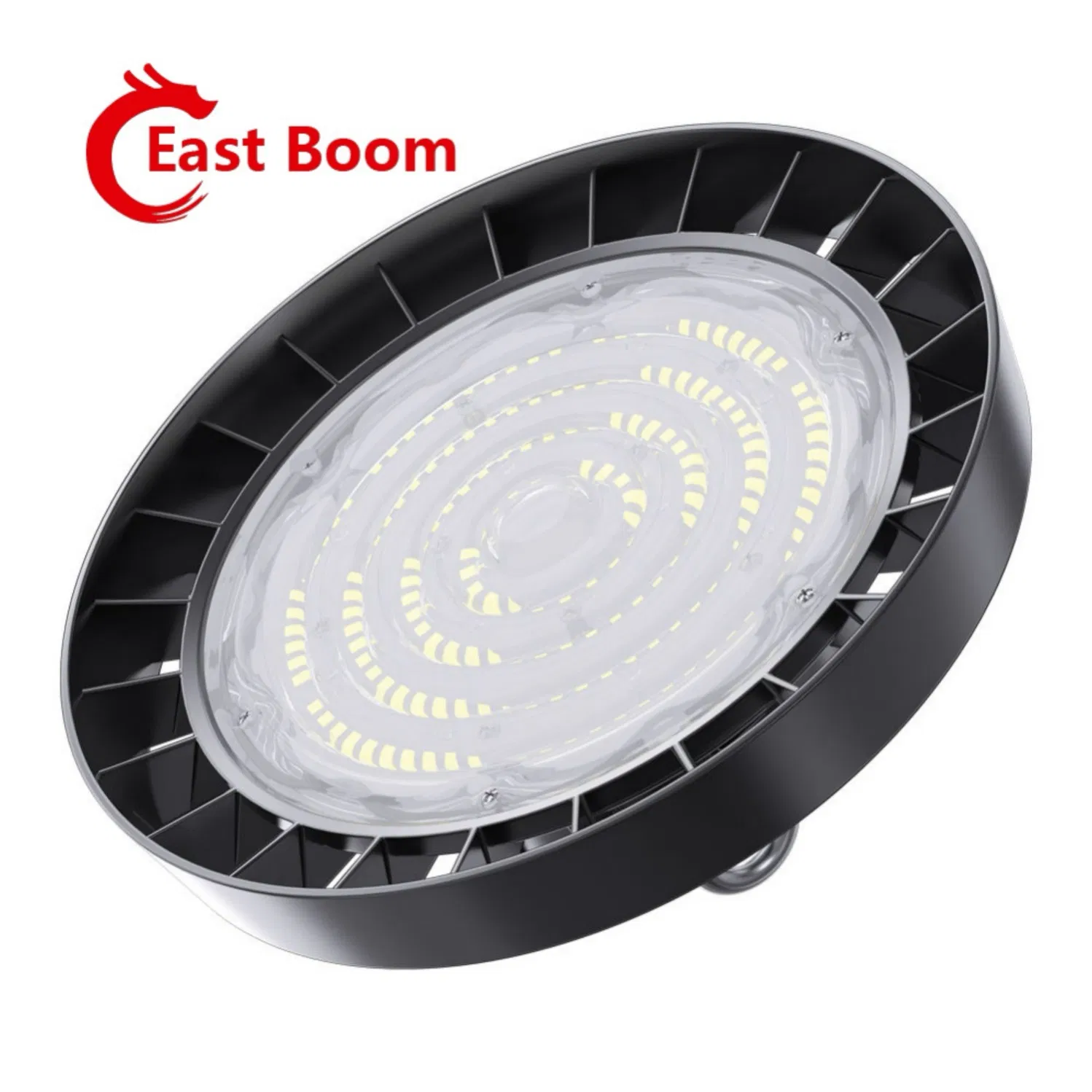Compatible con luz de alta bahía LED con sensor de movimiento para ahorro de energía en zonas de fábrica de bajo tráfico