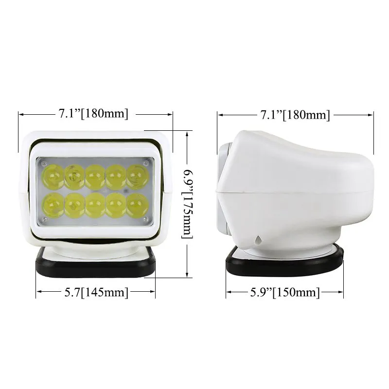 LED Search Light 4