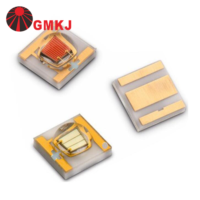 Suministro de fábrica 45mil Chip Bridgelux Epistar 1W 3W Diodo LED rojo 440nm 620nm 630nm 640nm 660nm 3030 3535 LEDs SMD Visión industrial de máquinas