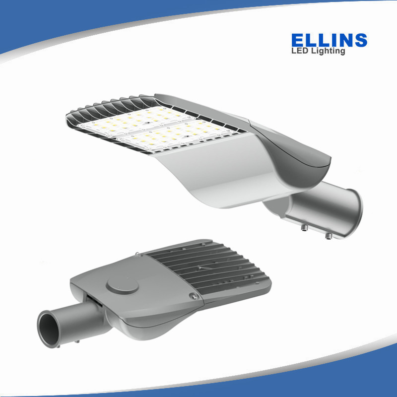 Iluminación inteligente comercial e industrial, farolas LED inteligentes con 210lm/W SMD3030 chip